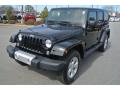 2014 Wrangler Unlimited Sahara 4x4 #1
