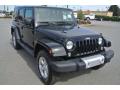 2014 Wrangler Unlimited Sahara 4x4 #2