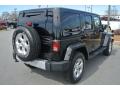 2014 Wrangler Unlimited Sahara 4x4 #5