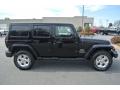 2014 Wrangler Unlimited Sahara 4x4 #6