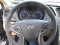  2014 Hyundai Azera Sedan Steering Wheel #16