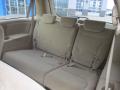 Rear Seat of 2008 Honda Odyssey LX #10