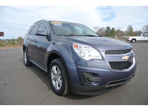 Atlantis Blue Metallic Chevrolet Equinox LT. Click to enlarge. Atlantis Blue Metallic Chevrolet Equinox LT. Click to enlarge.