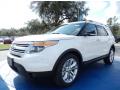 2014 Explorer XLT #1