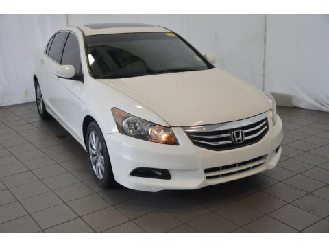 White Orchid Pearl Honda Accord EX-L Sedan. Click to enlarge. White Orchid Pearl Honda Accord EX-L Sedan. Click to enlarge.