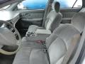 Front Seat of 2002 Buick Century Custom #3