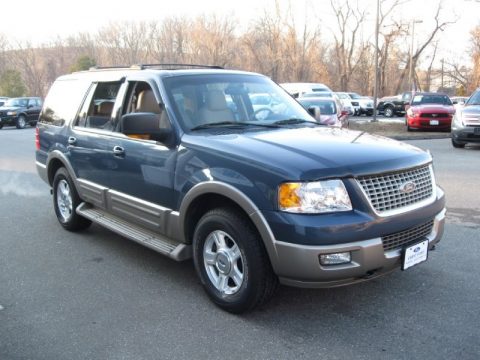 Medium Wedgewood Blue Metallic Ford Expedition Eddie Bauer 4x4. Click to enlarge. Medium Wedgewood Blue Metallic Ford Expedition Eddie Bauer 4x4. Click to enlarge.