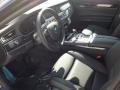  2014 BMW 7 Series Black Interior #6