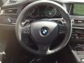  2014 BMW 7 Series 740Li Sedan Steering Wheel #9