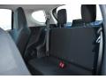 Rear Seat of 2014 Scion iQ #8 Rear Seat of 2014 Scion iQ #8