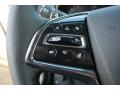 Controls of 2014 Cadillac CTS Luxury Sedan #16