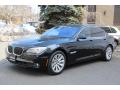2011 7 Series ActiveHybrid 750i Sedan #6