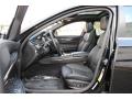 Front Seat of 2011 BMW 7 Series ActiveHybrid 750i Sedan #10