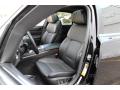 Front Seat of 2011 BMW 7 Series ActiveHybrid 750i Sedan #11