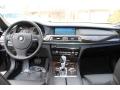Dashboard of 2011 BMW 7 Series ActiveHybrid 750i Sedan #12
