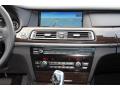 Controls of 2011 BMW 7 Series ActiveHybrid 750i Sedan #13