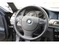  2011 BMW 7 Series ActiveHybrid 750i Sedan Steering Wheel #15