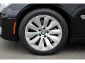  2011 BMW 7 Series ActiveHybrid 750i Sedan Wheel #31