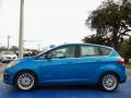  2014 Ford C-Max Blue Candy #2