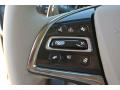 Controls of 2014 Cadillac CTS Sedan #14