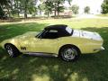 1968 Chevrolet Corvette Safari Yellow #1