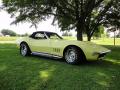  1968 Chevrolet Corvette Safari Yellow #5