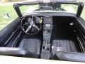  1968 Chevrolet Corvette Black Interior #6