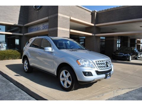 Iridium Silver Metallic Mercedes-Benz ML 350 4Matic. Click to enlarge. Iridium Silver Metallic Mercedes-Benz ML 350 4Matic. Click to enlarge.