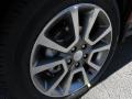  2014 Jeep Compass Limited Wheel #5