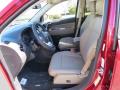 Front Seat of 2014 Jeep Compass Limited #6