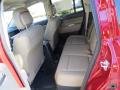 Rear Seat of 2014 Jeep Compass Limited #8