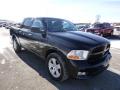 Front 3/4 View of 2012 Dodge Ram 1500 ST Crew Cab 4x4 #4