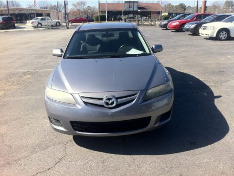 Tungsten Gray Metallic Mazda MAZDA6 i Sport Sedan. Click to enlarge. Tungsten Gray Metallic Mazda MAZDA6 i Sport Sedan. Click to enlarge.