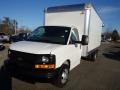 2014 Express Cutaway 3500 Moving Van #1