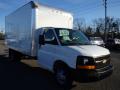2014 Express Cutaway 3500 Moving Van #3