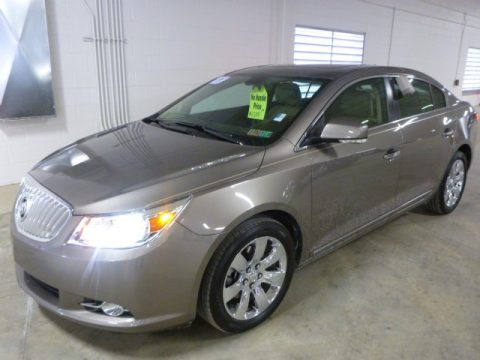 Mocha Steel Metallic Buick LaCrosse CXL AWD. Click to enlarge. Mocha Steel Metallic Buick LaCrosse CXL AWD. Click to enlarge.