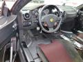  2009 Ferrari F430 Black Interior #11