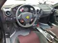  Black Interior Ferrari F430 #14