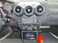 Controls of 2009 Ferrari F430 16M Scuderia Spider #17
