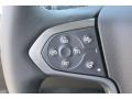 Controls of 2015 Chevrolet Tahoe LT 4WD #14