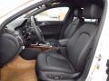  2014 Audi A6 Black Interior #11