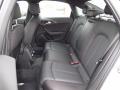 Rear Seat of 2014 Audi A6 3.0T quattro Sedan #13