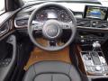 Dashboard of 2014 Audi A6 3.0T quattro Sedan #14