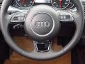  2014 Audi A6 3.0T quattro Sedan Steering Wheel #20