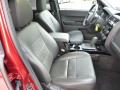 Front Seat of 2012 Ford Escape Limited V6 4WD #10 Front Seat of 2012 Ford Escape Limited V6 4WD #10