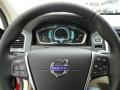  2015 Volvo XC60 T5 Drive-E Steering Wheel #21