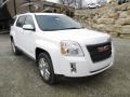 Front 3/4 View of 2014 GMC Terrain SLE AWD #2