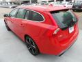 2015 V60 T6 AWD R-Design #4