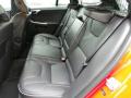 Rear Seat of 2015 Volvo V60 T6 AWD R-Design #25