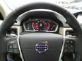  2015 Volvo S80 T5 Drive-E Steering Wheel #23